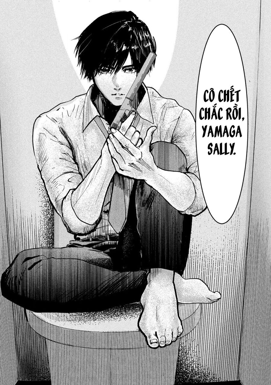 Innu - Chú Chó Bá Đạo - Chapter 3 - Page 11