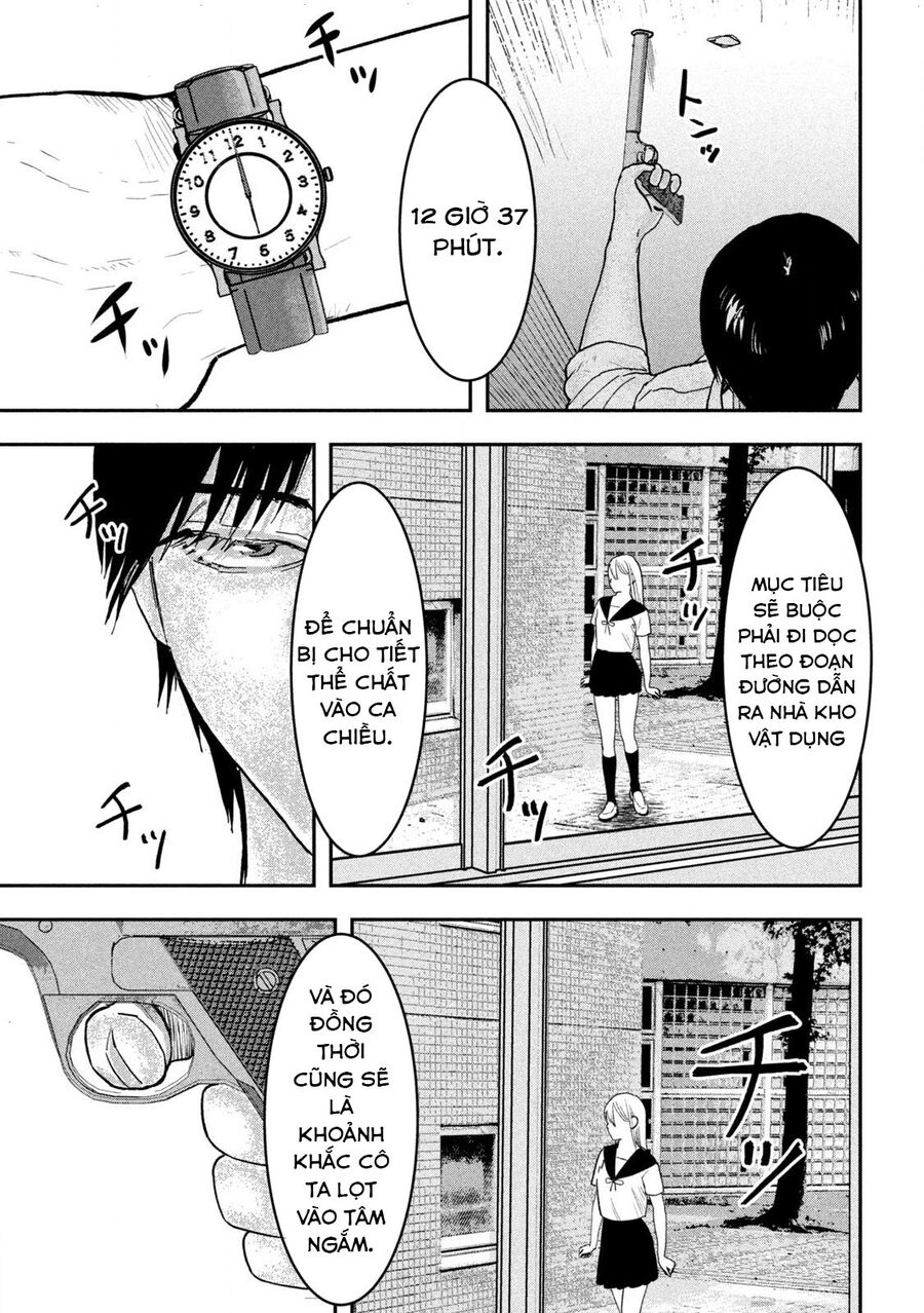 Innu - Chú Chó Bá Đạo - Chapter 3 - Page 12