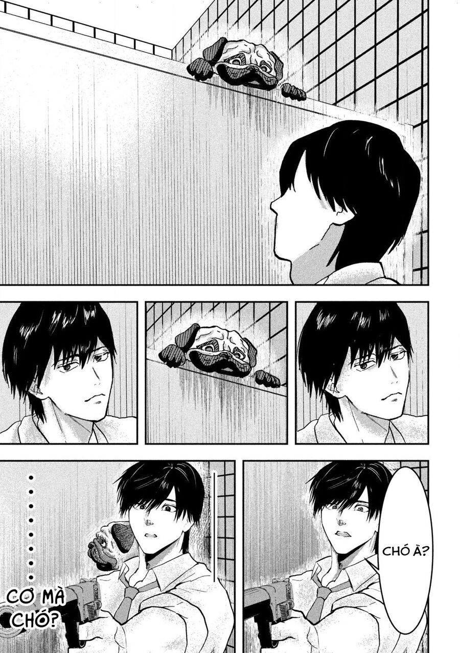 Innu - Chú Chó Bá Đạo - Chapter 3 - Page 14