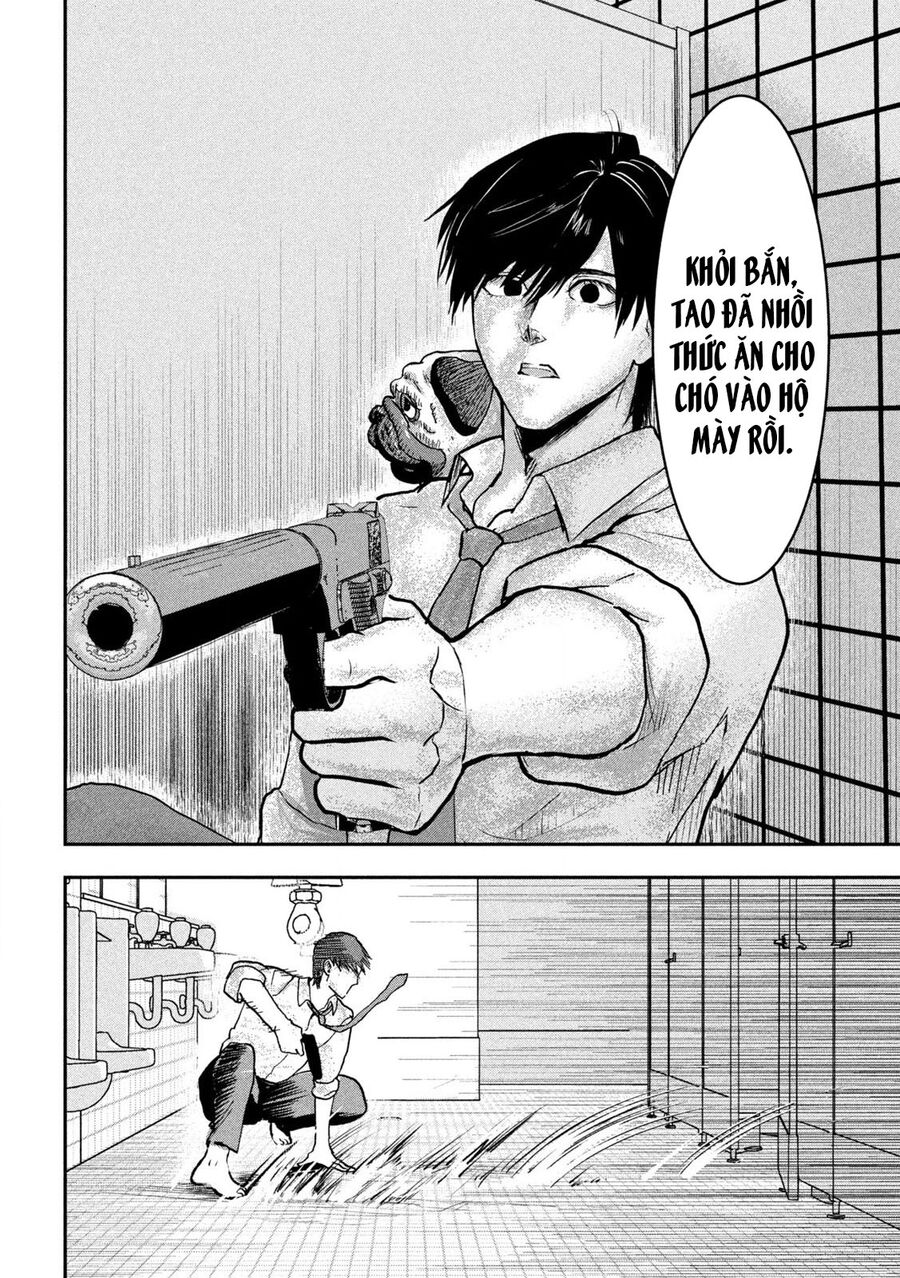 Innu - Chú Chó Bá Đạo - Chapter 3 - Page 15