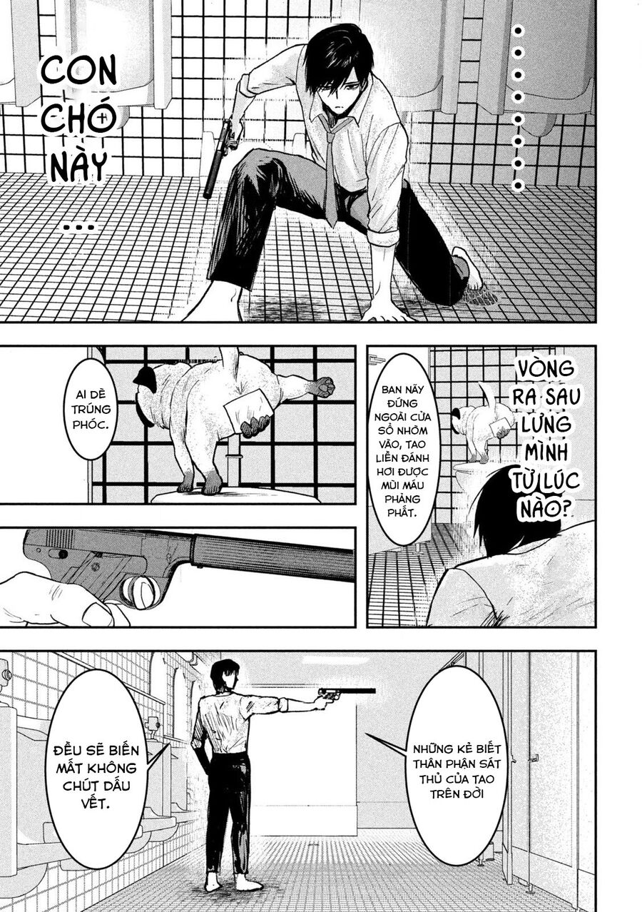 Innu - Chú Chó Bá Đạo - Chapter 3 - Page 16