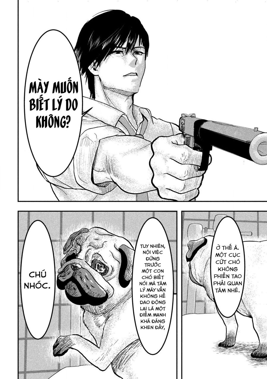 Innu - Chú Chó Bá Đạo - Chapter 3 - Page 17