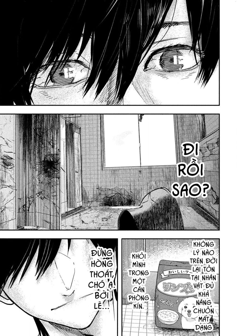 Innu - Chú Chó Bá Đạo - Chapter 3 - Page 20