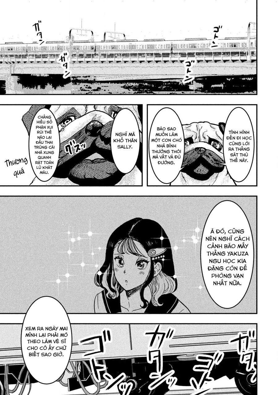 Innu - Chú Chó Bá Đạo - Chapter 3 - Page 22