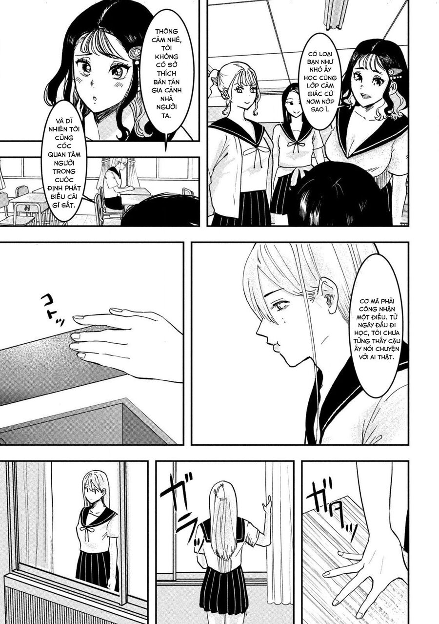 Innu - Chú Chó Bá Đạo - Chapter 3 - Page 6