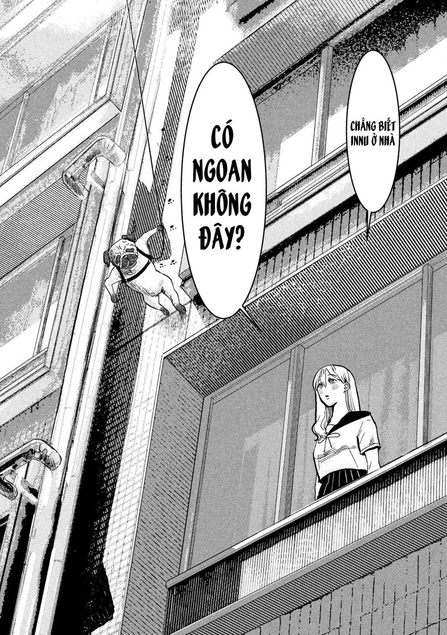 Innu - Chú Chó Bá Đạo - Chapter 3 - Page 7