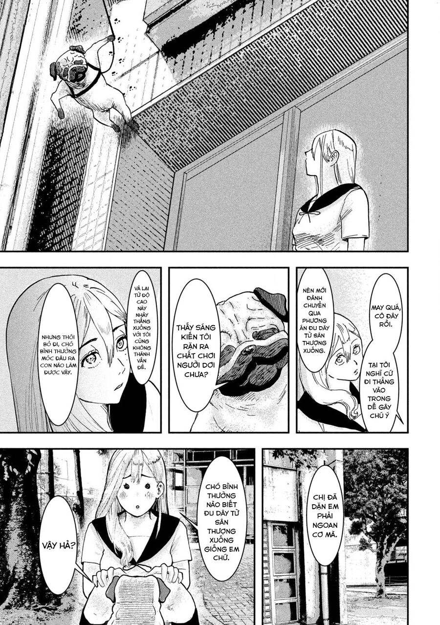 Innu - Chú Chó Bá Đạo - Chapter 3 - Page 8