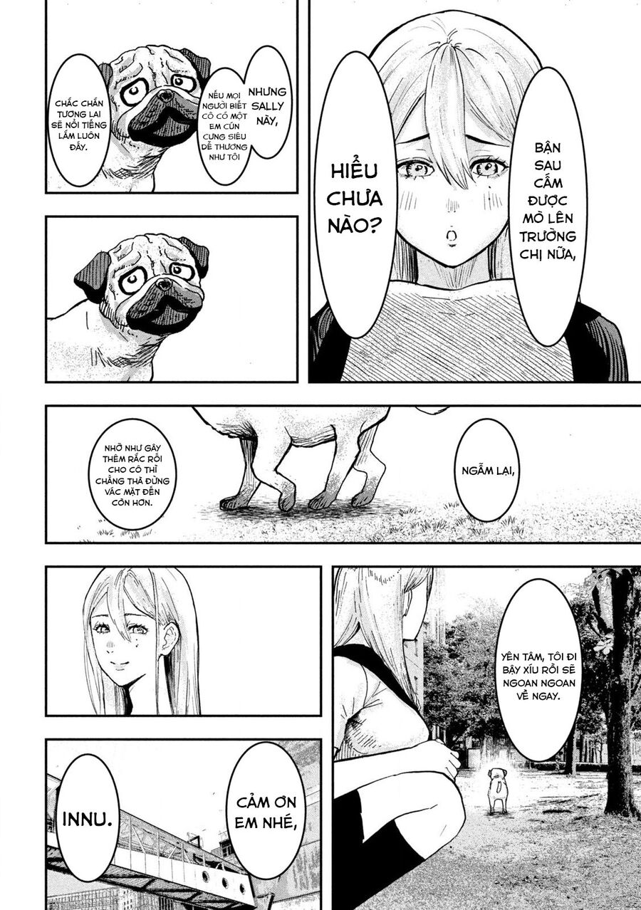 Innu - Chú Chó Bá Đạo - Chapter 3 - Page 9
