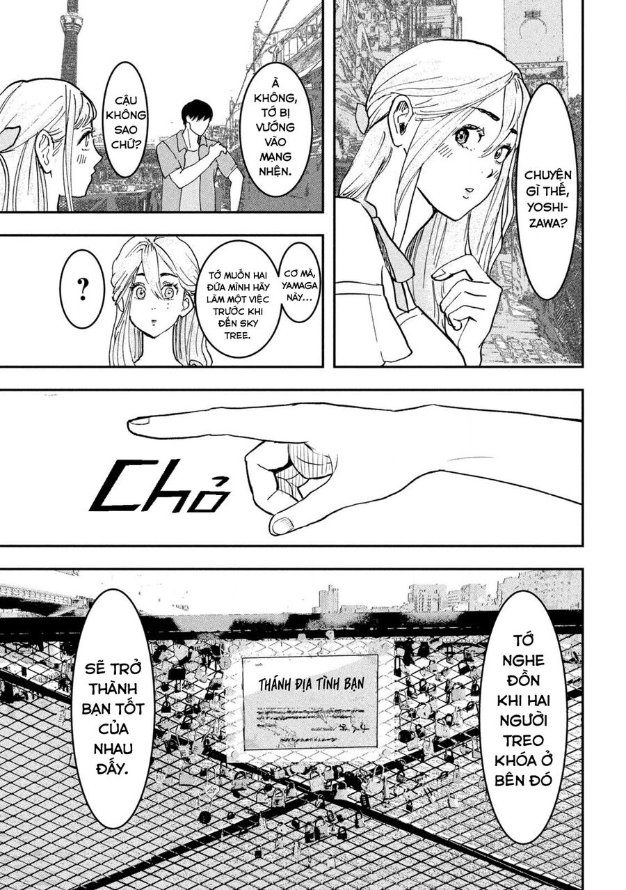 Innu - Chú Chó Bá Đạo - Chapter 4 - Page 10