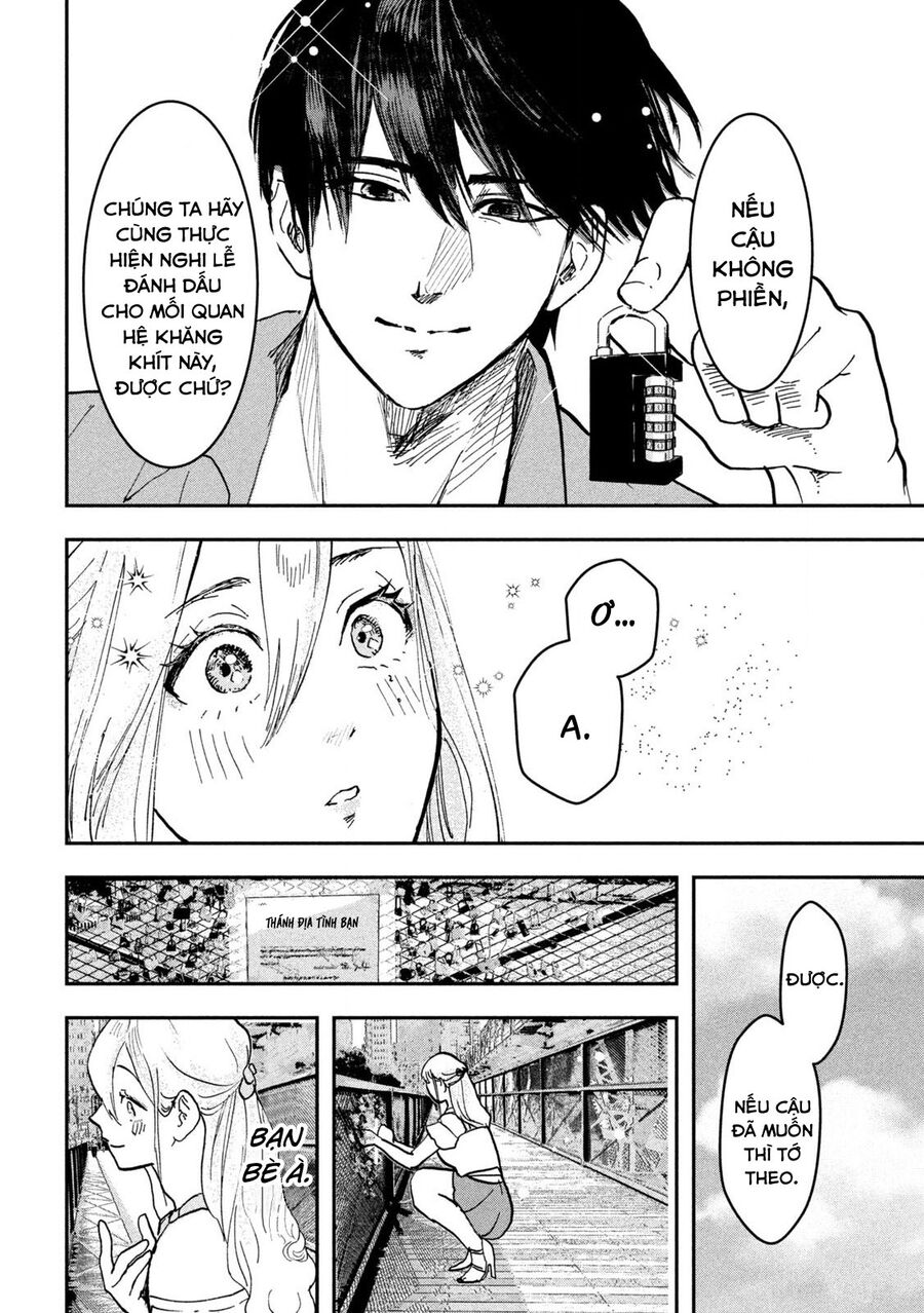 Innu - Chú Chó Bá Đạo - Chapter 4 - Page 11