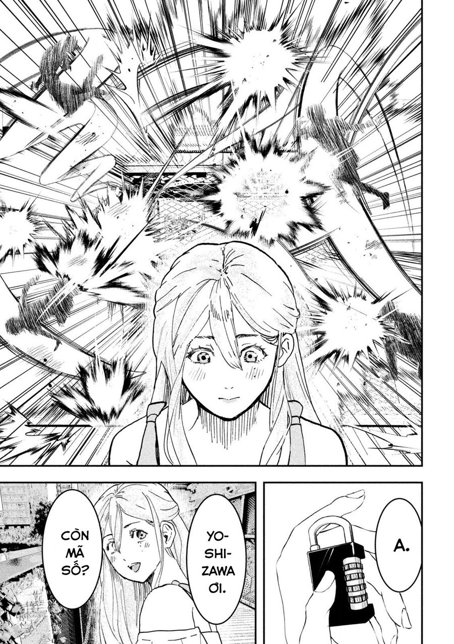 Innu - Chú Chó Bá Đạo - Chapter 4 - Page 12