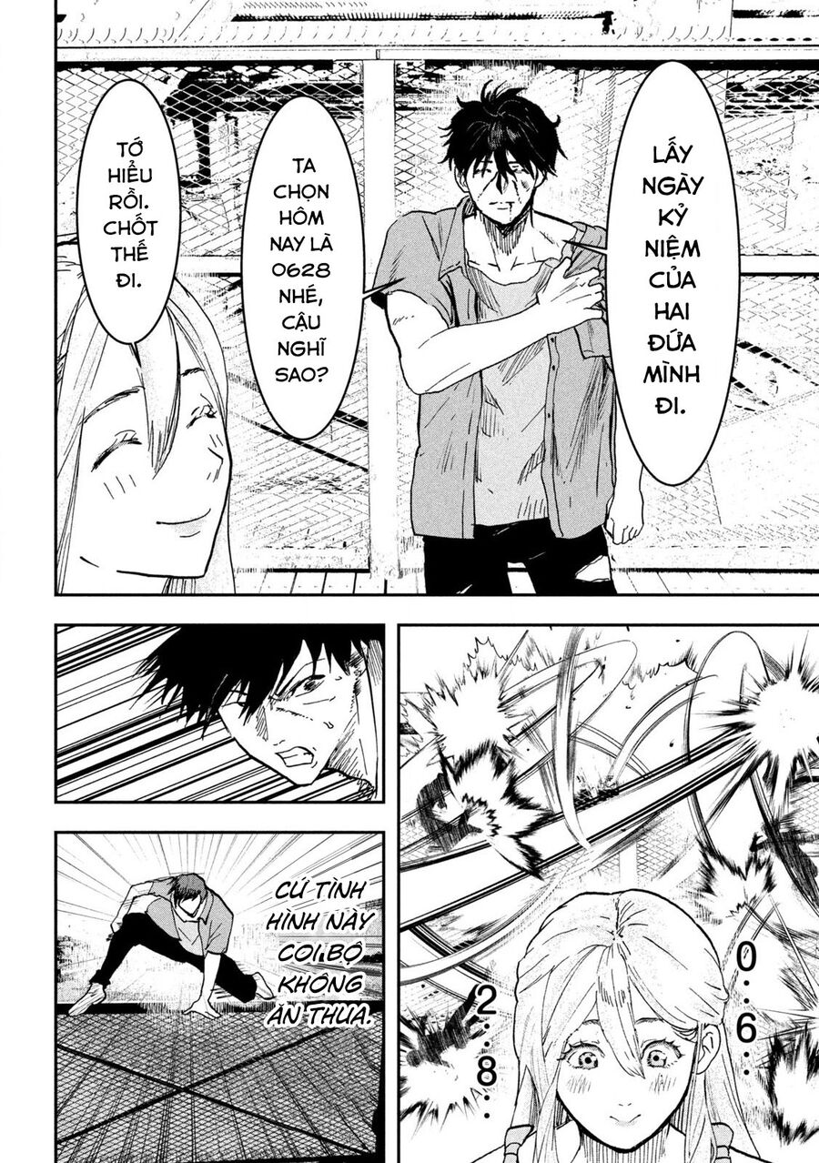 Innu - Chú Chó Bá Đạo - Chapter 4 - Page 13