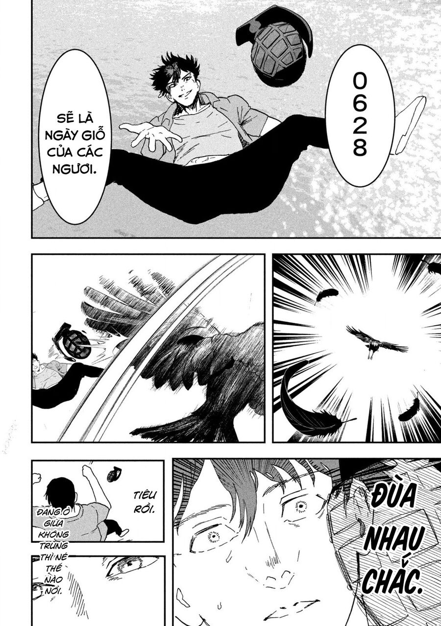 Innu - Chú Chó Bá Đạo - Chapter 4 - Page 15