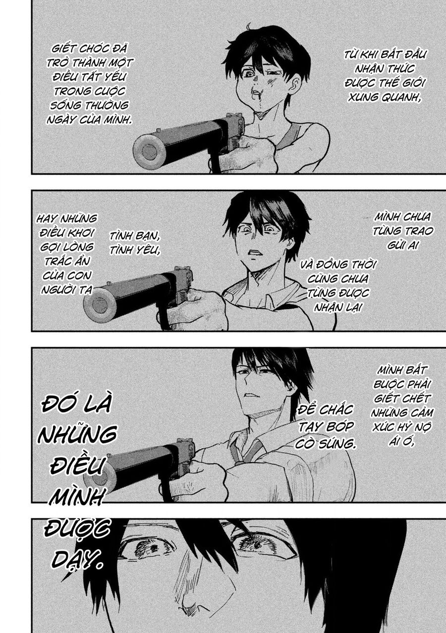 Innu - Chú Chó Bá Đạo - Chapter 4 - Page 17