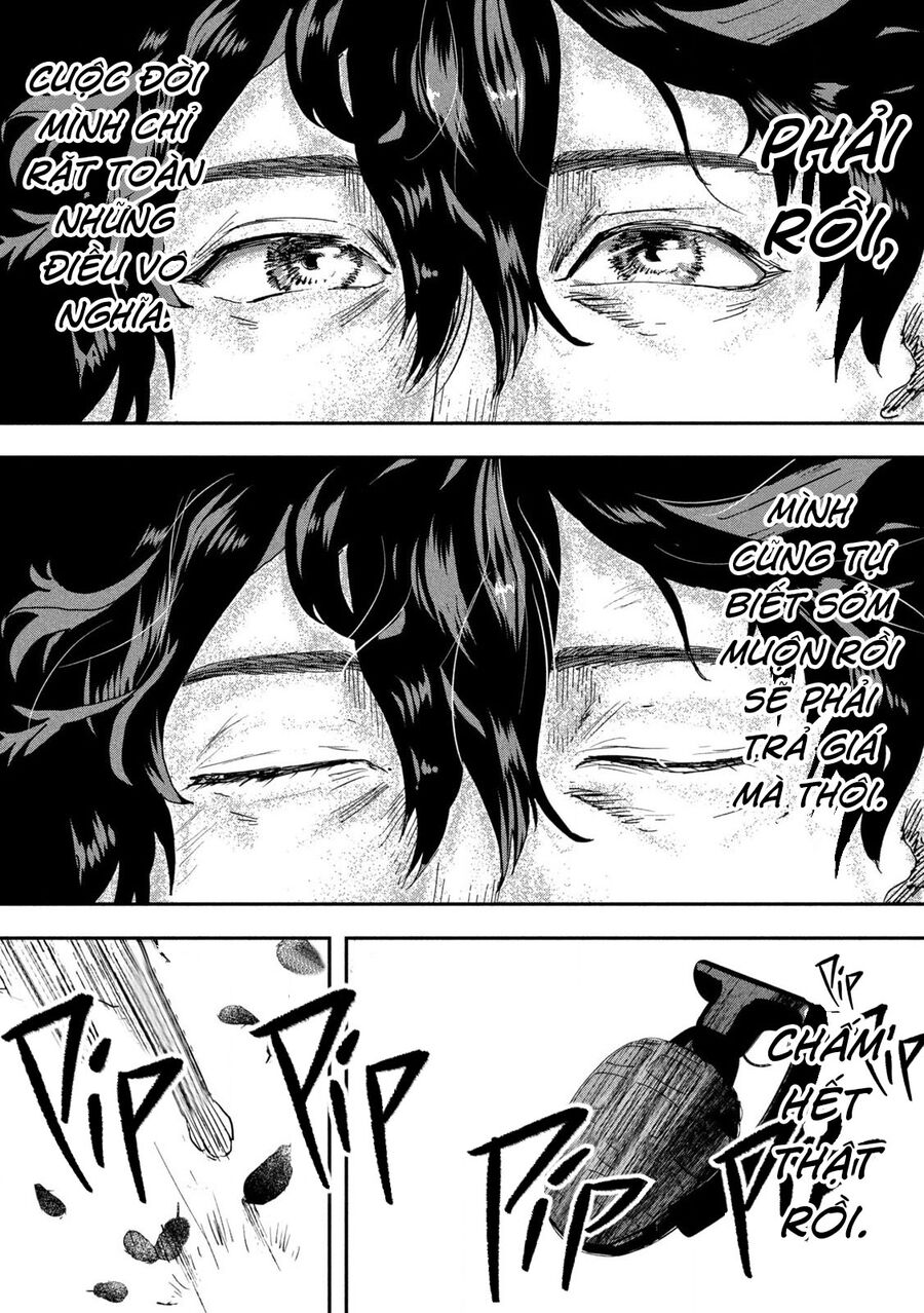 Innu - Chú Chó Bá Đạo - Chapter 4 - Page 18