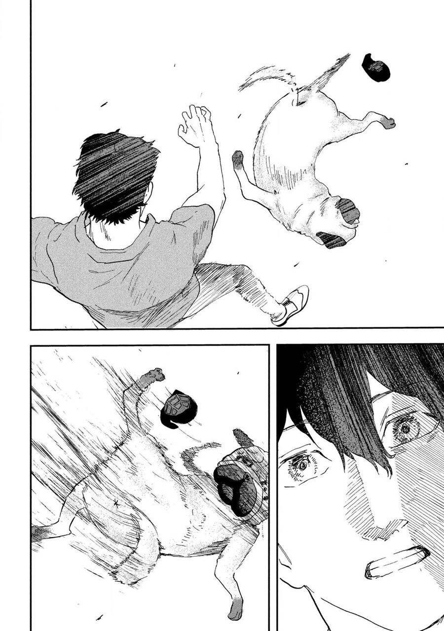 Innu - Chú Chó Bá Đạo - Chapter 4 - Page 19