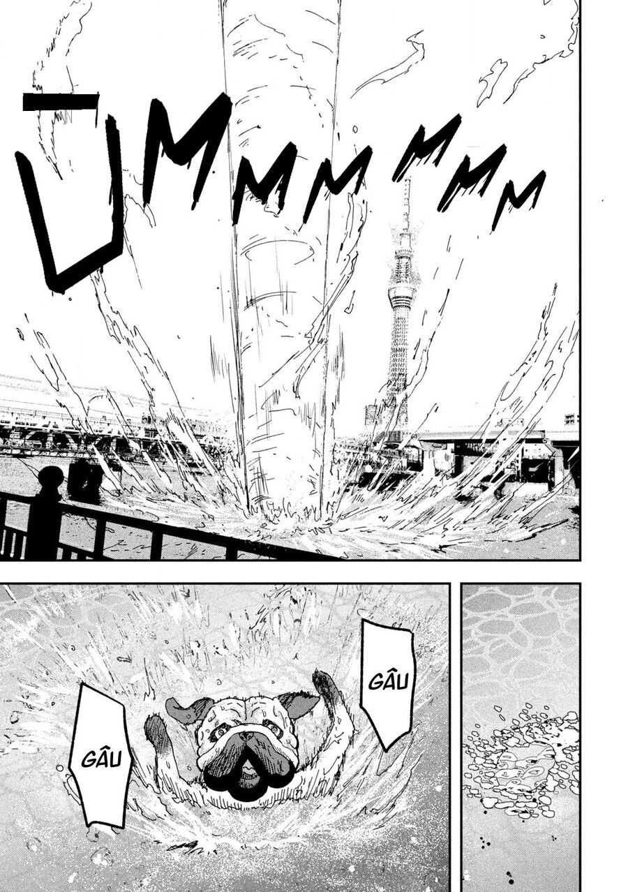 Innu - Chú Chó Bá Đạo - Chapter 4 - Page 20