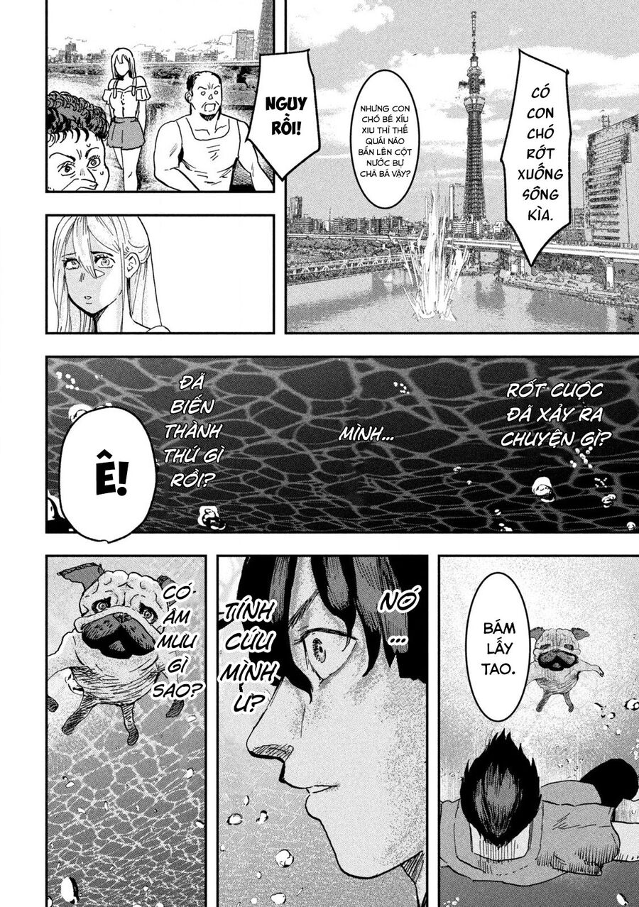 Innu - Chú Chó Bá Đạo - Chapter 4 - Page 21