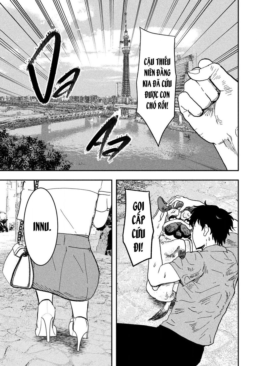 Innu - Chú Chó Bá Đạo - Chapter 4 - Page 24