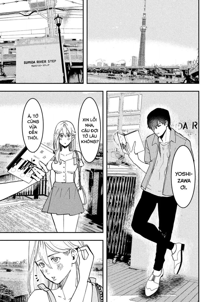 Innu - Chú Chó Bá Đạo - Chapter 4 - Page 6