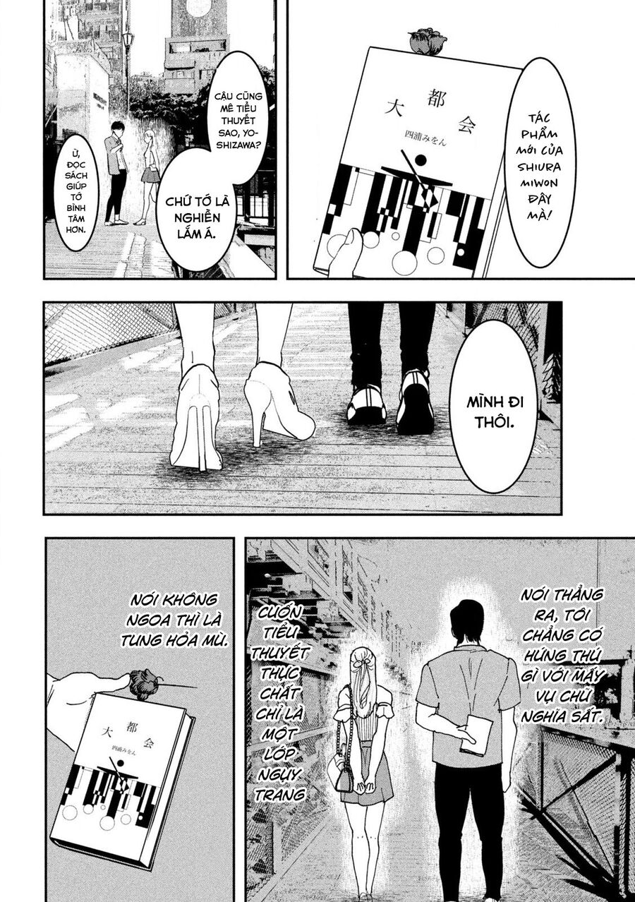 Innu - Chú Chó Bá Đạo - Chapter 4 - Page 7