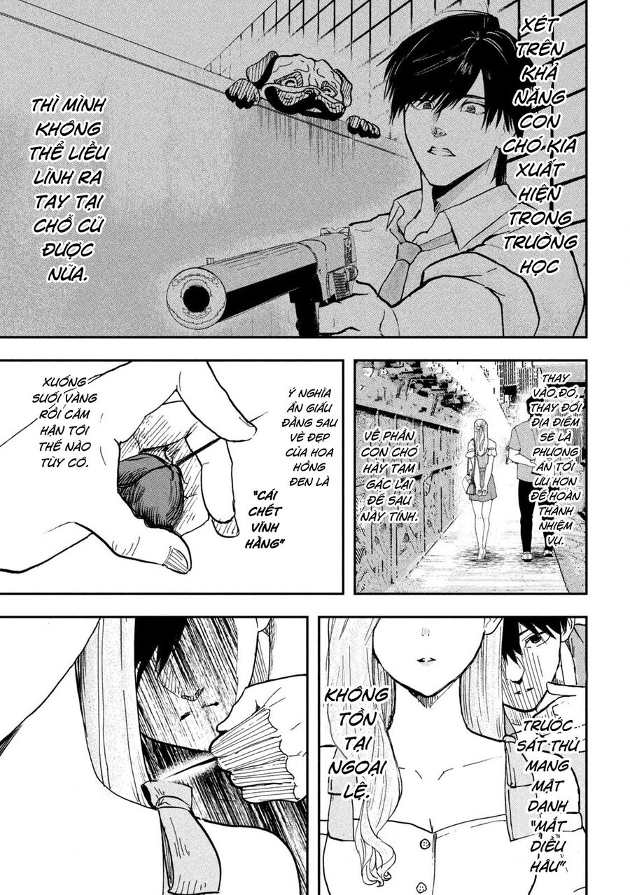 Innu - Chú Chó Bá Đạo - Chapter 4 - Page 8