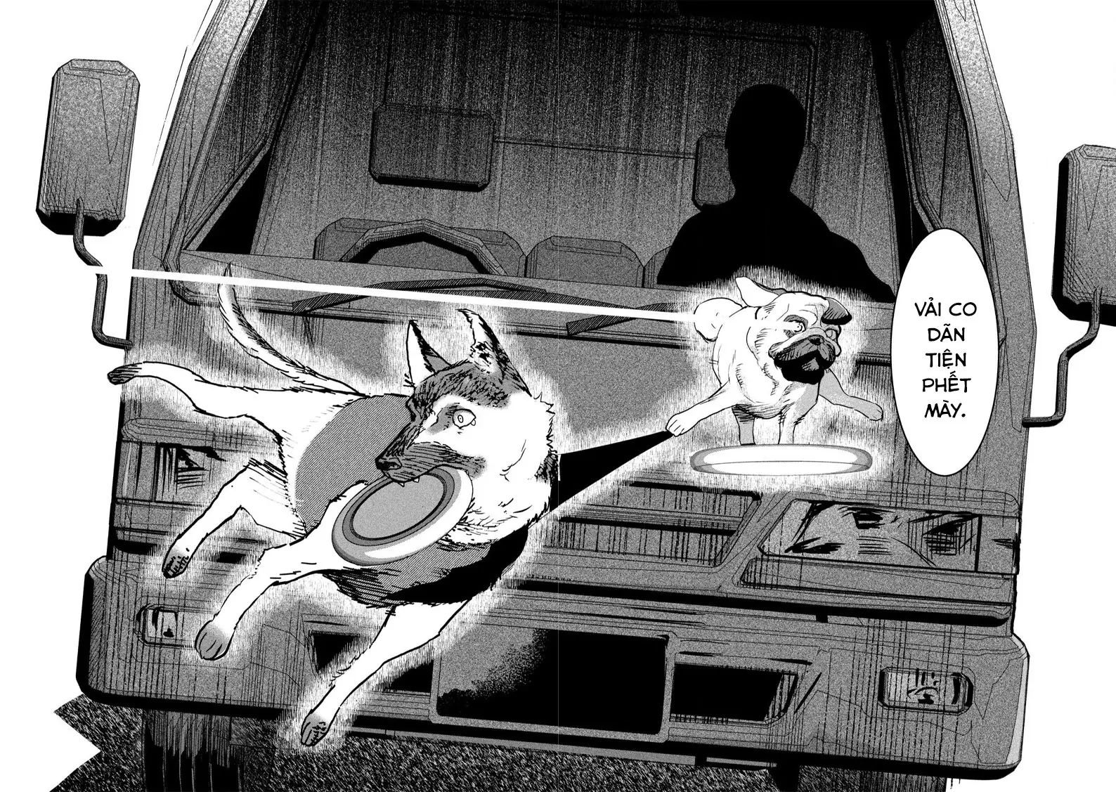 Innu - Chú Chó Bá Đạo - Chapter 5 - Page 14