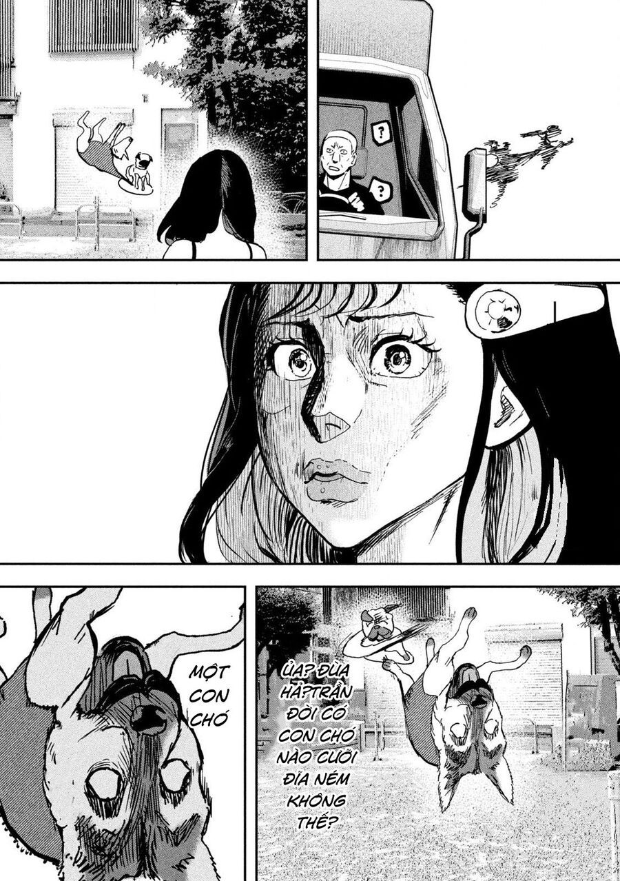Innu - Chú Chó Bá Đạo - Chapter 5 - Page 15