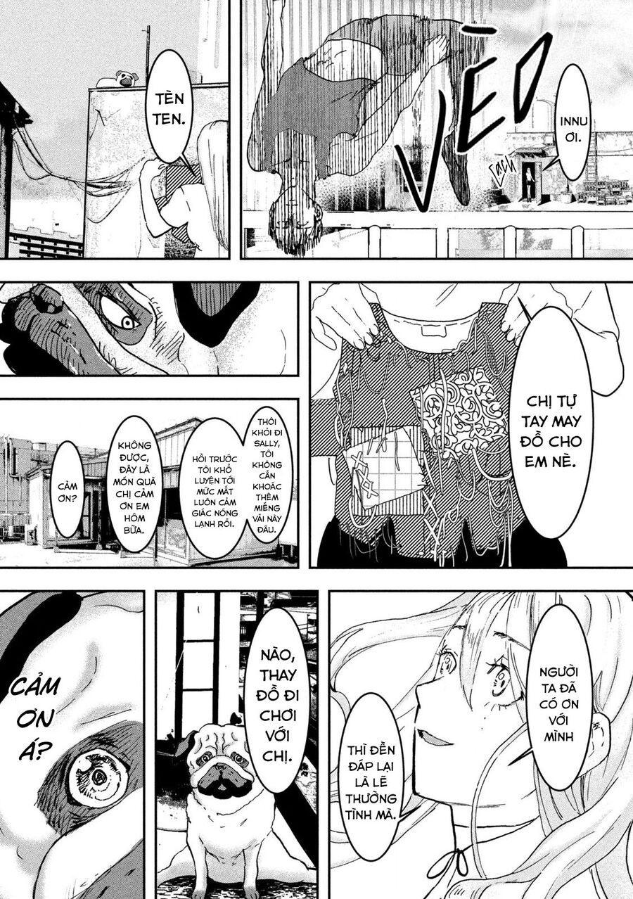 Innu - Chú Chó Bá Đạo - Chapter 5 - Page 3