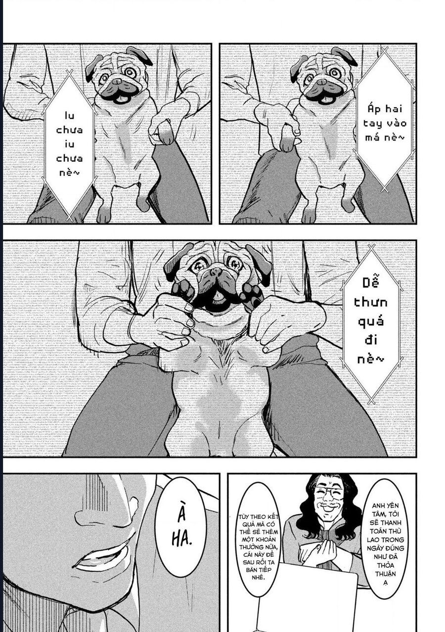 Innu - Chú Chó Bá Đạo - Chapter 6 - Page 10