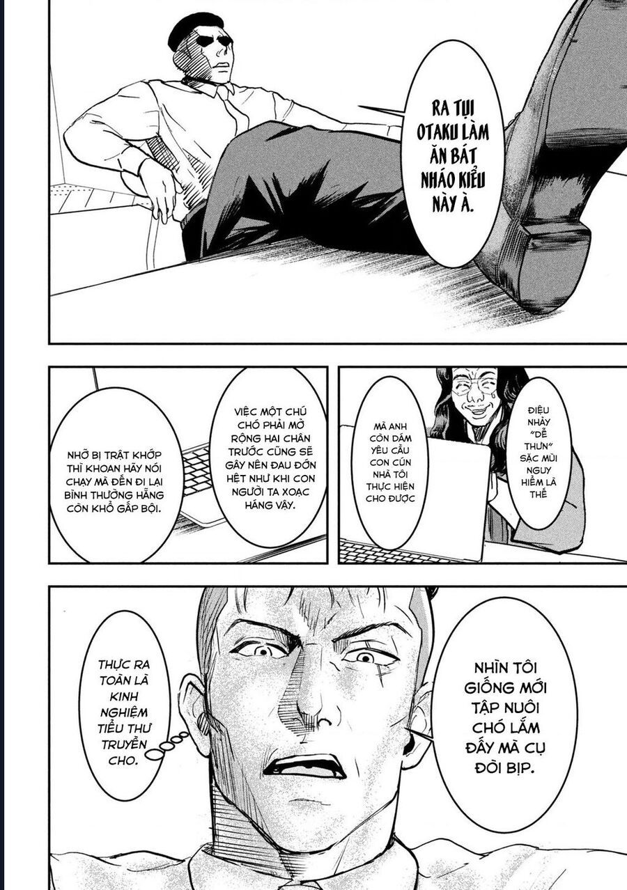 Innu - Chú Chó Bá Đạo - Chapter 6 - Page 11