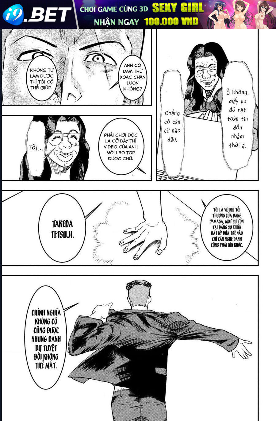 Innu - Chú Chó Bá Đạo - Chapter 6 - Page 12