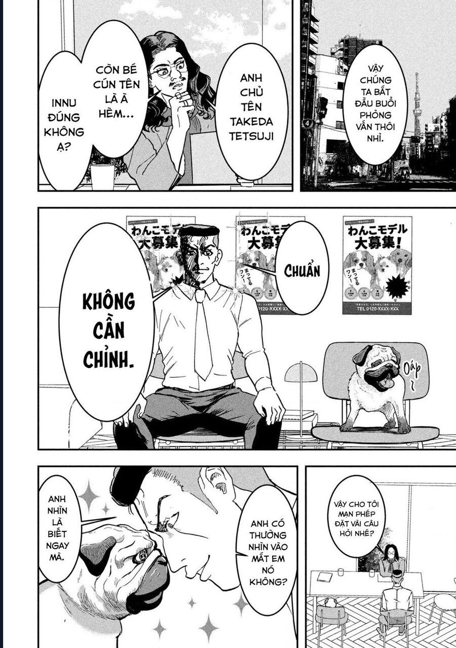 Innu - Chú Chó Bá Đạo - Chapter 6 - Page 5