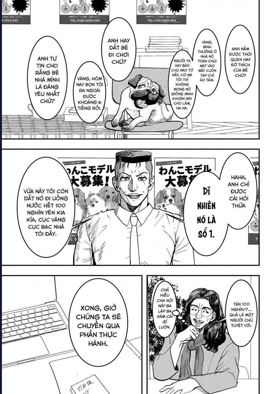 Innu - Chú Chó Bá Đạo - Chapter 6 - Page 6