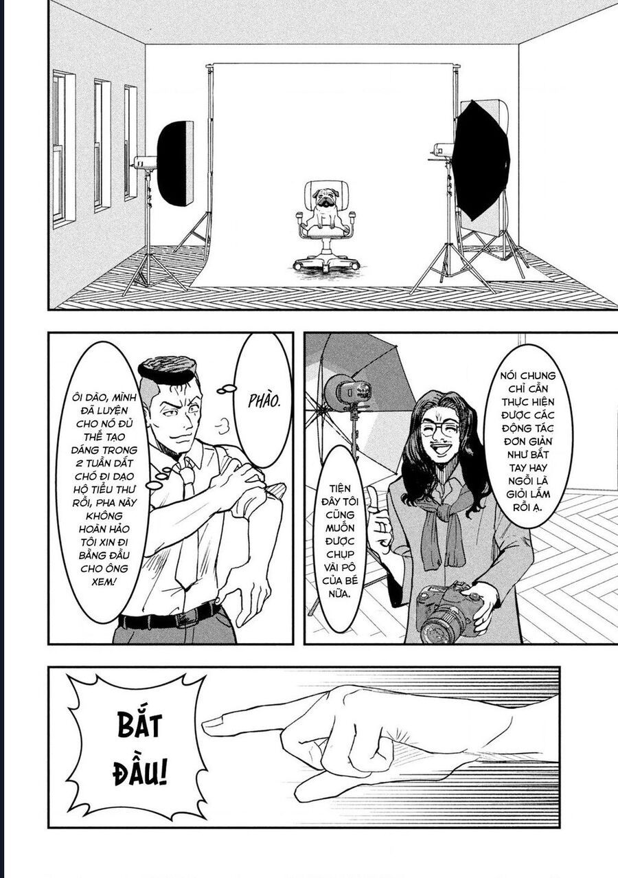 Innu - Chú Chó Bá Đạo - Chapter 6 - Page 7