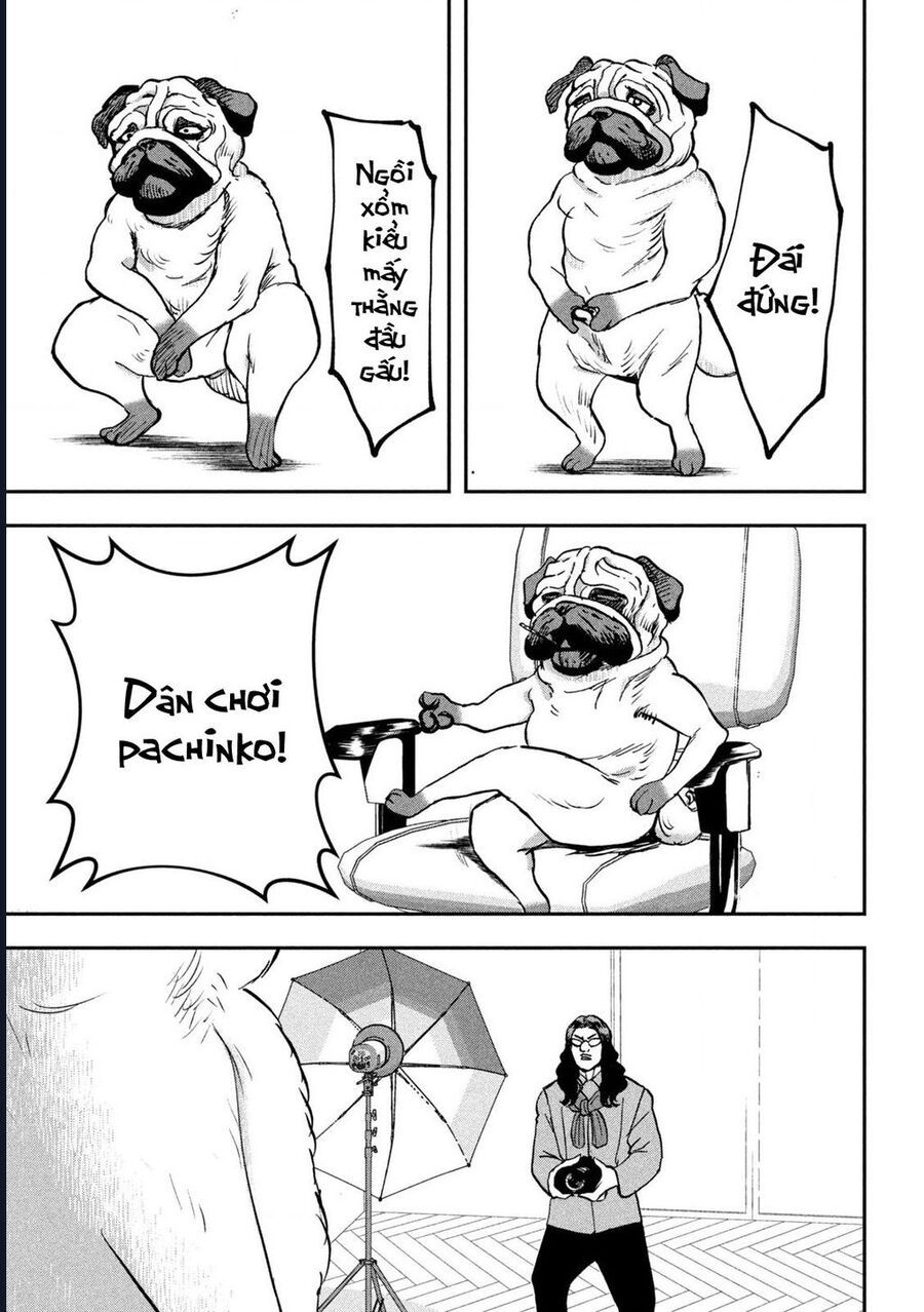 Innu - Chú Chó Bá Đạo - Chapter 6 - Page 8