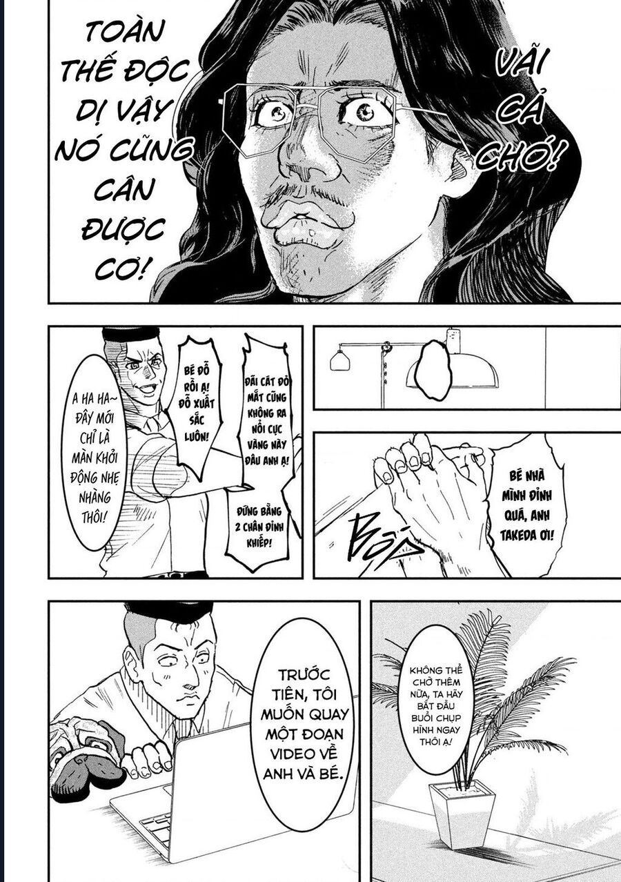 Innu - Chú Chó Bá Đạo - Chapter 6 - Page 9