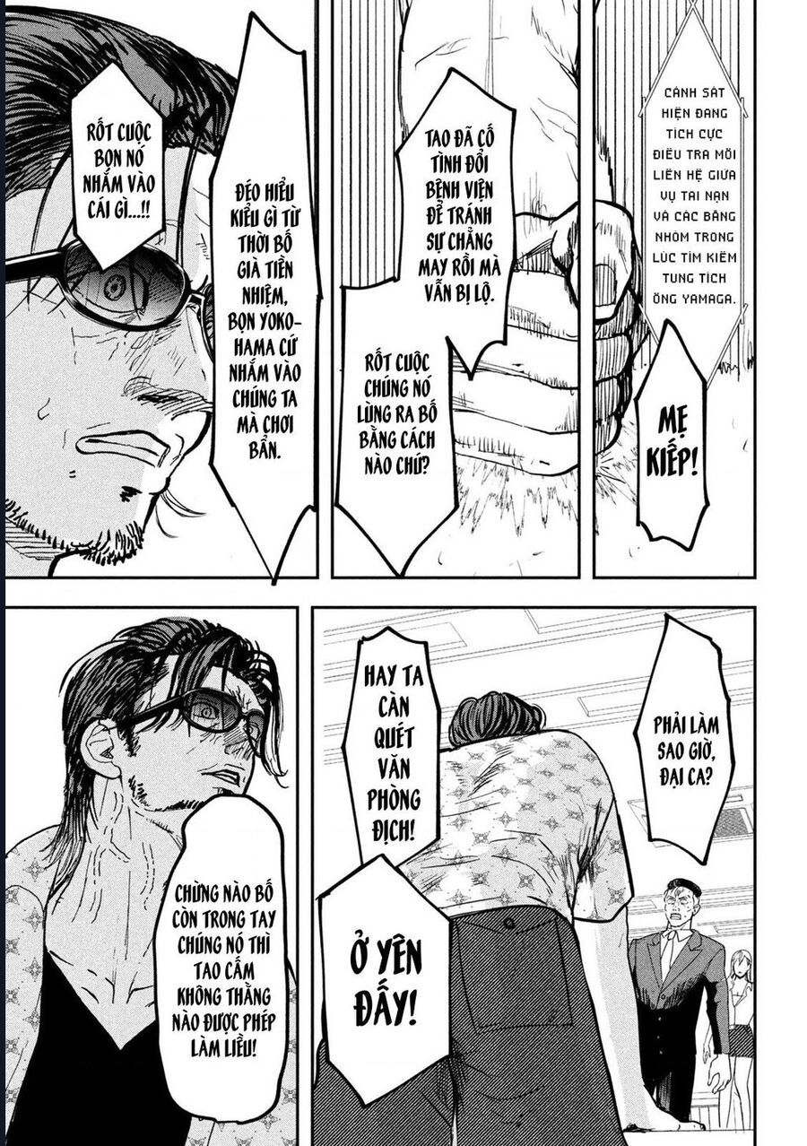 Innu - Chú Chó Bá Đạo - Chapter 7 - Page 11