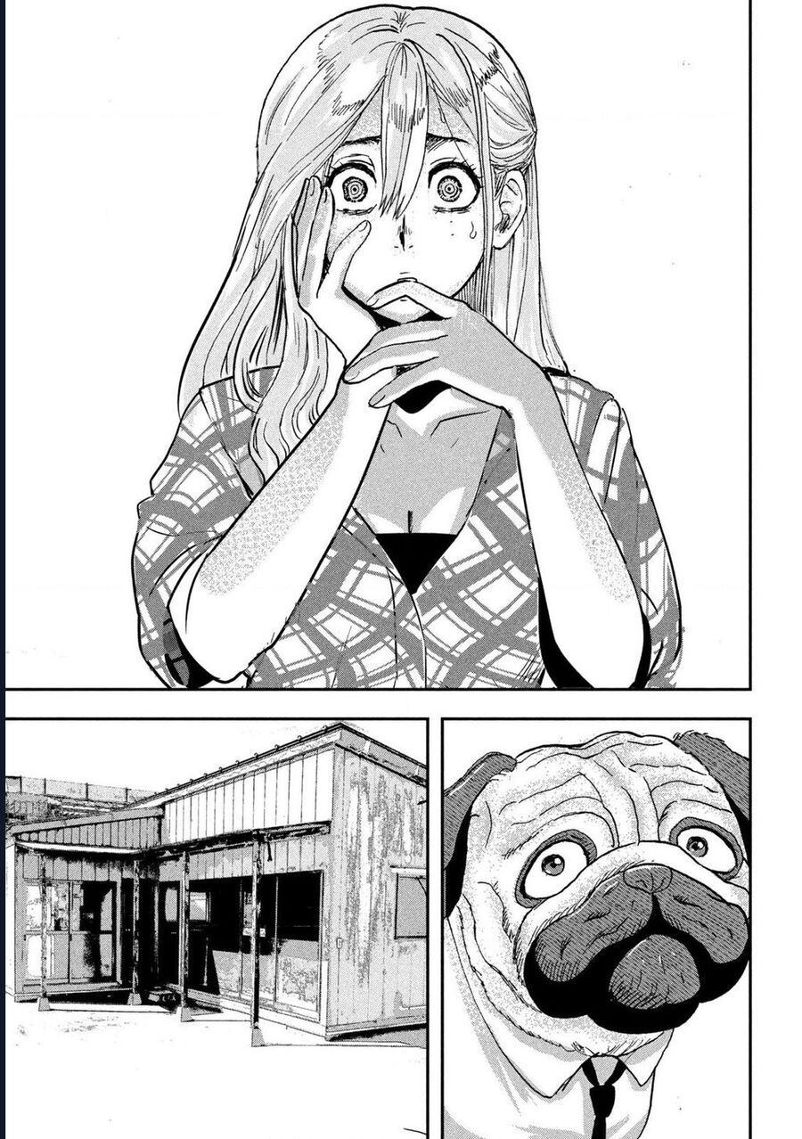 Innu - Chú Chó Bá Đạo - Chapter 7 - Page 13