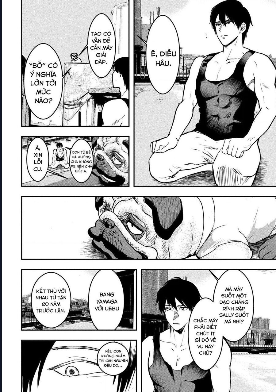 Innu - Chú Chó Bá Đạo - Chapter 7 - Page 14