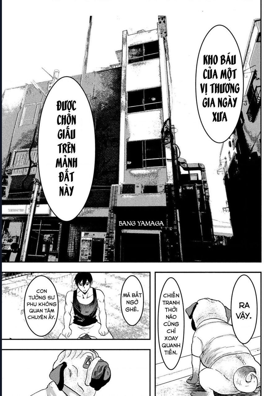 Innu - Chú Chó Bá Đạo - Chapter 7 - Page 15