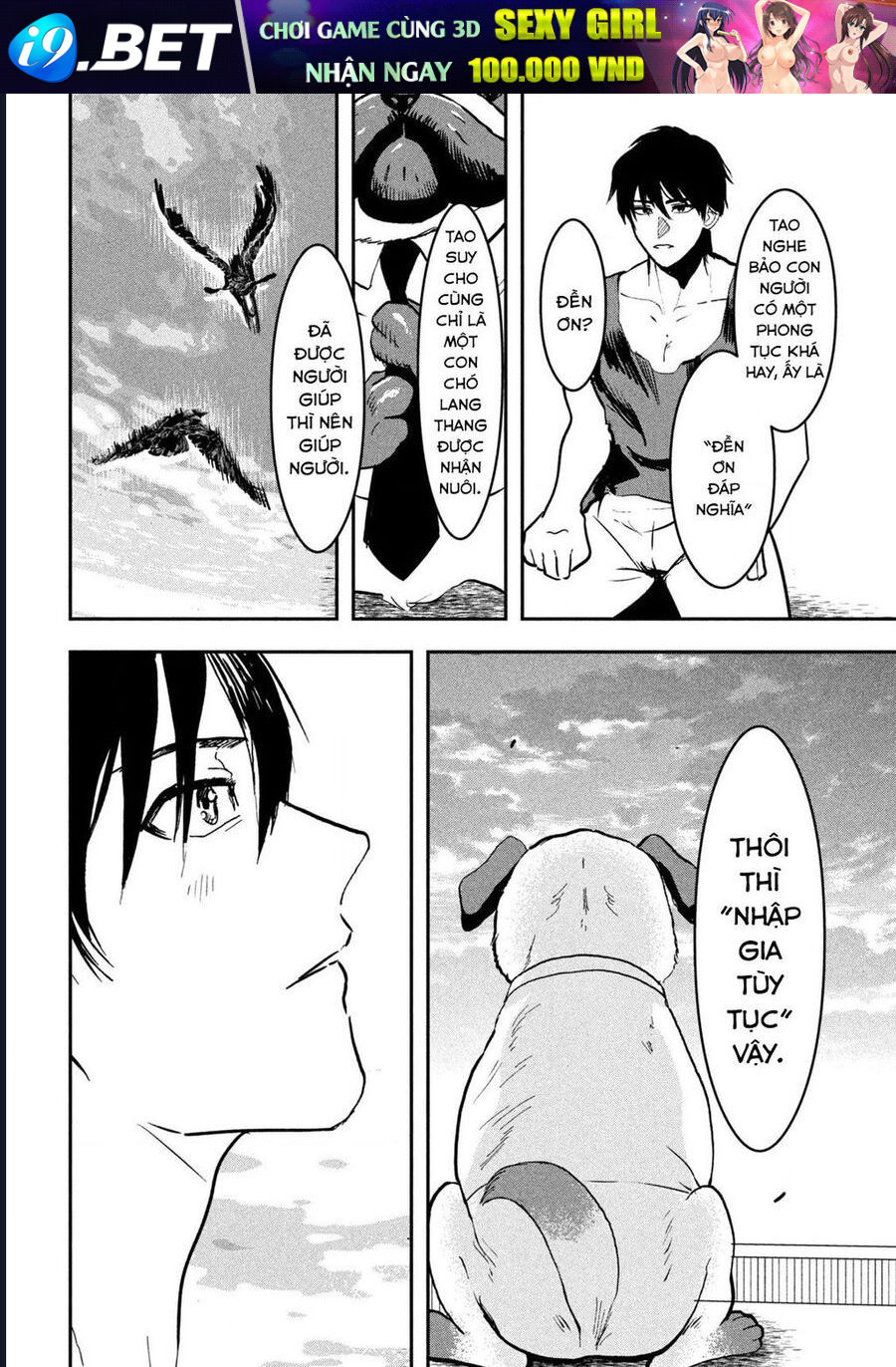 Innu - Chú Chó Bá Đạo - Chapter 7 - Page 16