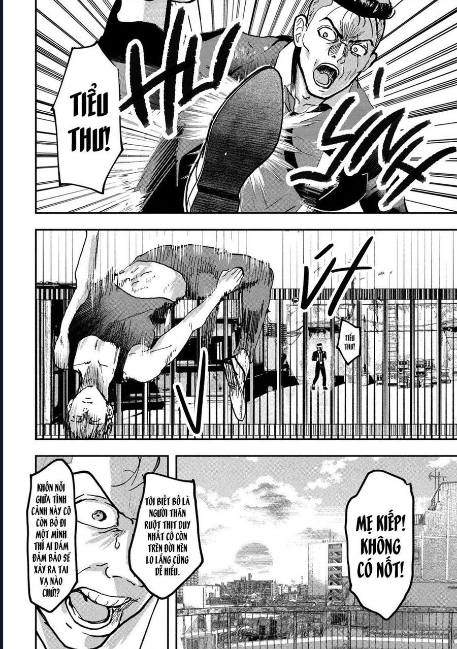 Innu - Chú Chó Bá Đạo - Chapter 7 - Page 18