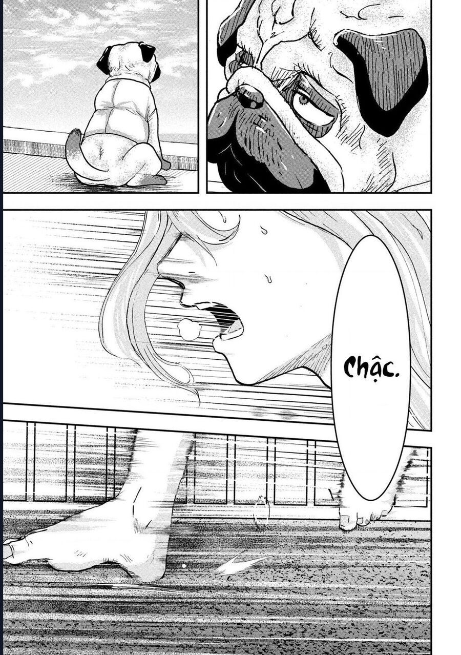 Innu - Chú Chó Bá Đạo - Chapter 7 - Page 19