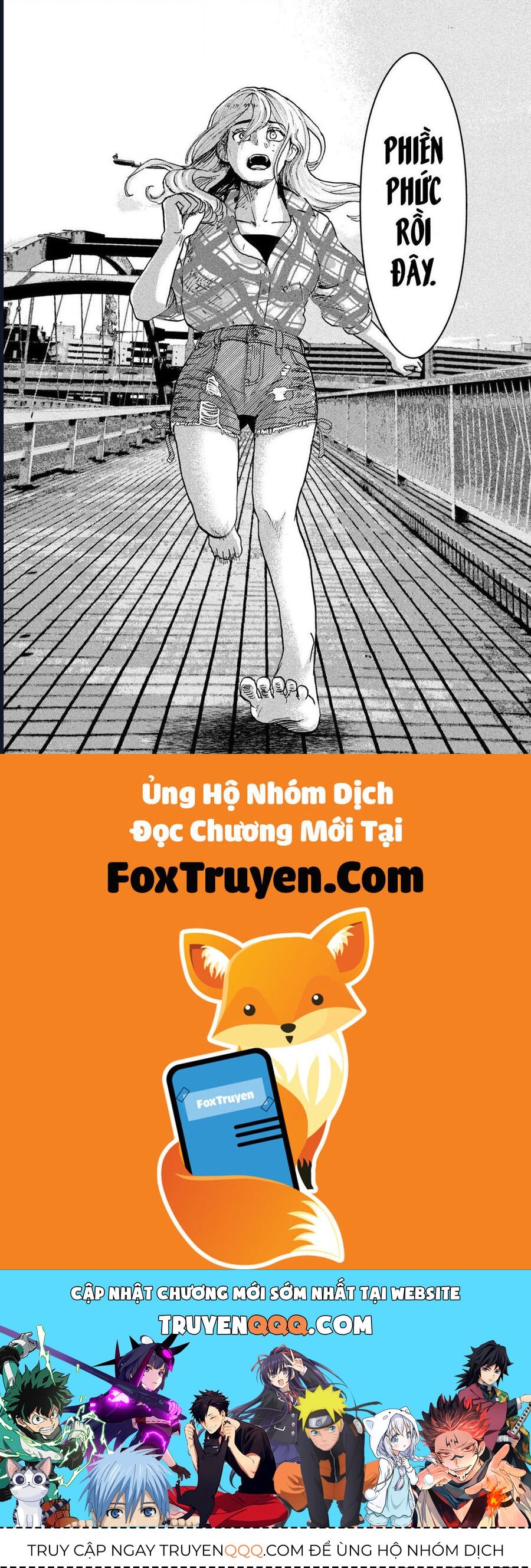 Innu - Chú Chó Bá Đạo - Chapter 7 - Page 20