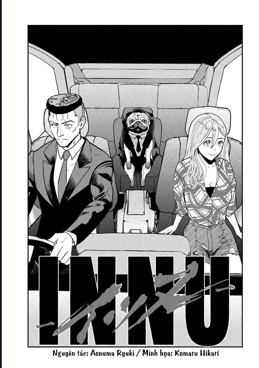 Innu - Chú Chó Bá Đạo - Chapter 7 - Page 3