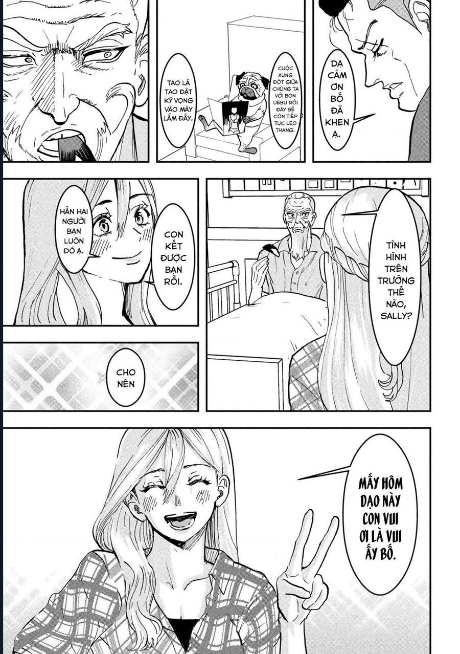 Innu - Chú Chó Bá Đạo - Chapter 7 - Page 5