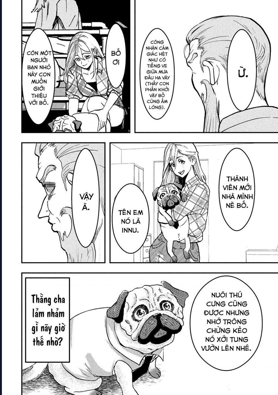 Innu - Chú Chó Bá Đạo - Chapter 7 - Page 6