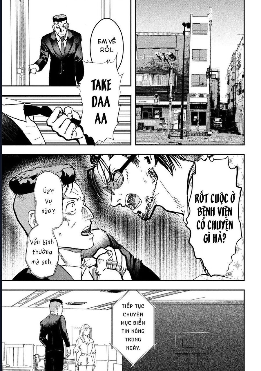 Innu - Chú Chó Bá Đạo - Chapter 7 - Page 9