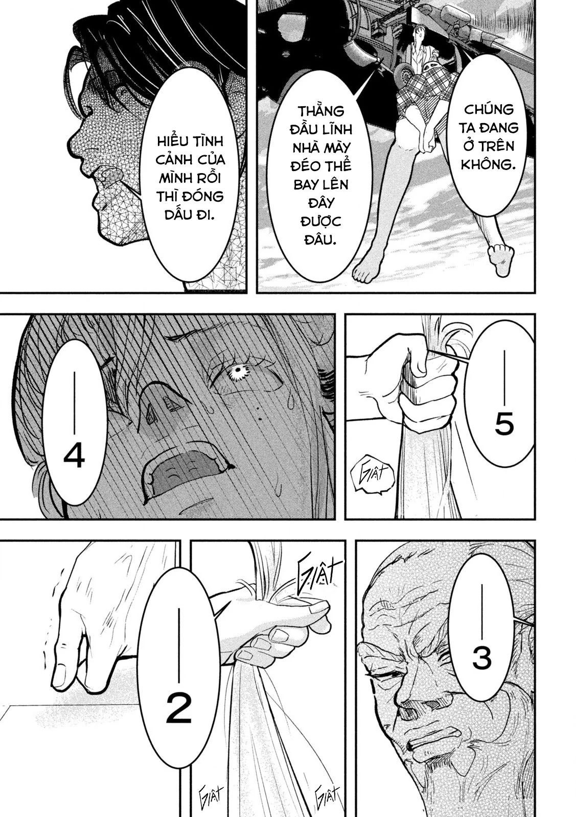 Innu - Chú Chó Bá Đạo - Chapter 8 - Page 15